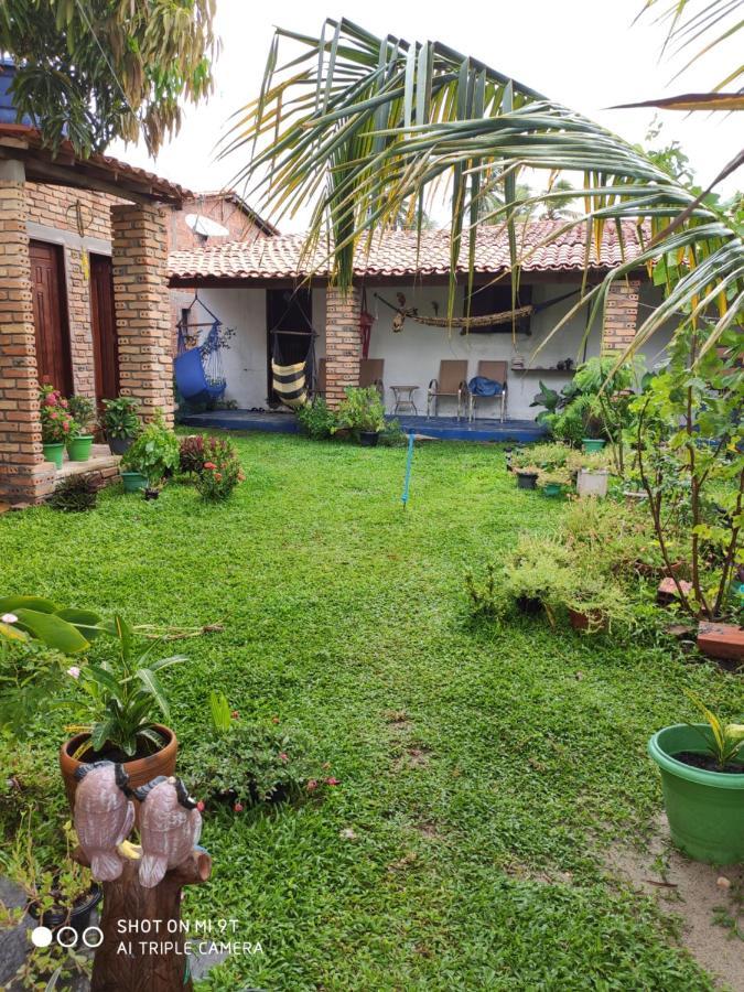 Casa Da Praia.Atins Zewnętrze zdjęcie