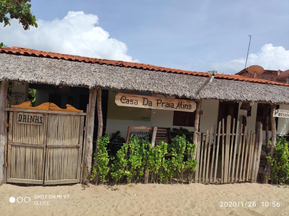 Casa Da Praia.Atins Zewnętrze zdjęcie