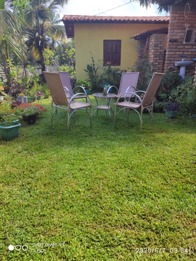Casa Da Praia.Atins Zewnętrze zdjęcie