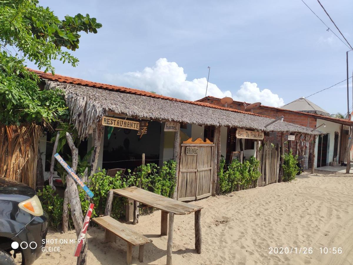 Casa Da Praia.Atins Zewnętrze zdjęcie