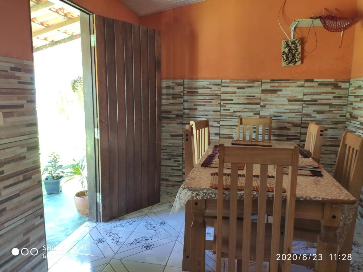Casa Da Praia.Atins Zewnętrze zdjęcie