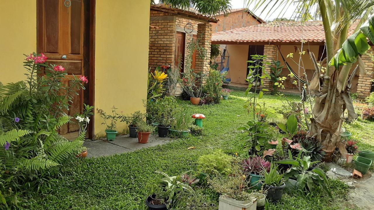 Casa Da Praia.Atins Zewnętrze zdjęcie