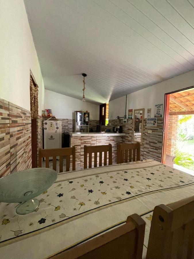 Casa Da Praia.Atins Zewnętrze zdjęcie