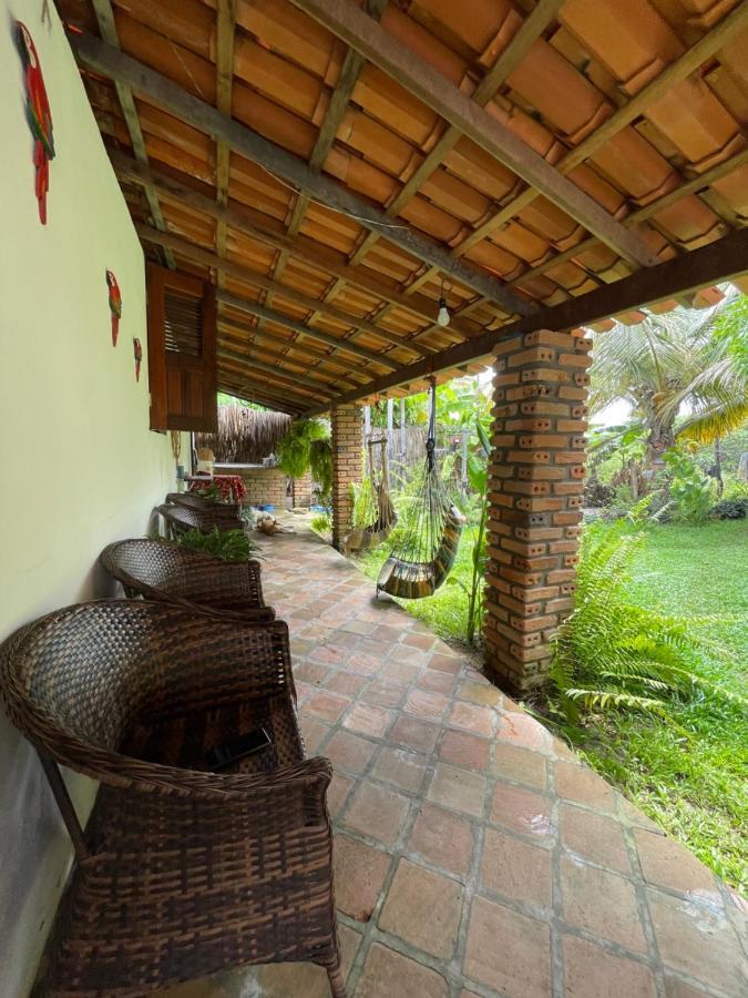 Casa Da Praia.Atins Zewnętrze zdjęcie