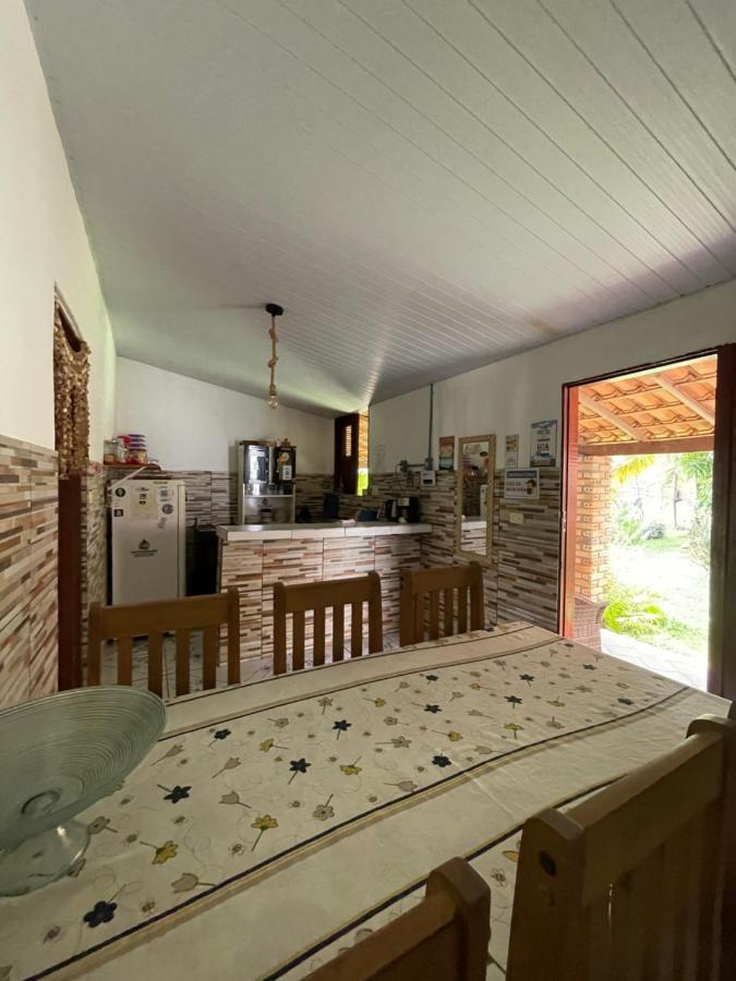 Casa Da Praia.Atins Zewnętrze zdjęcie