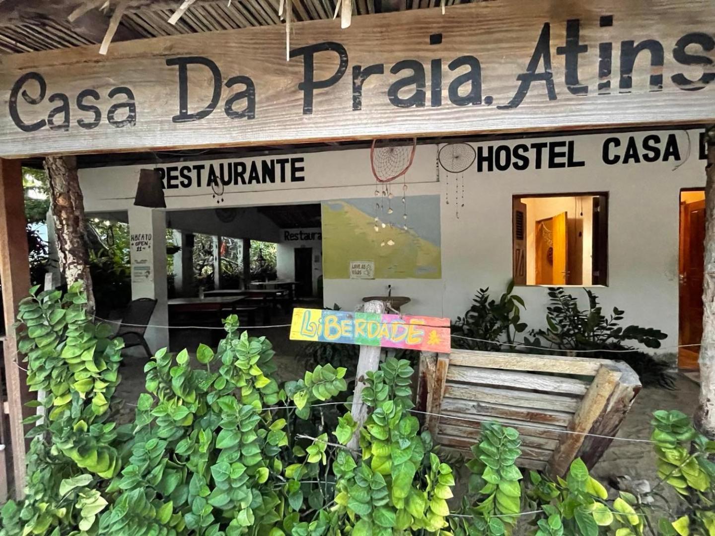 Casa Da Praia.Atins Zewnętrze zdjęcie