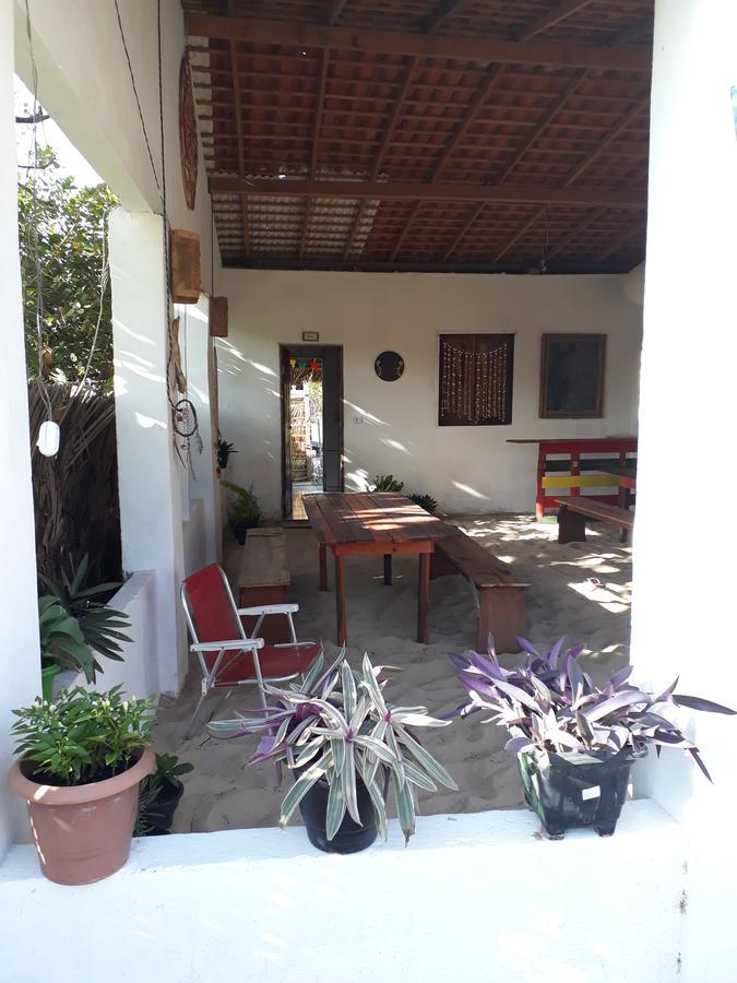 Casa Da Praia.Atins Zewnętrze zdjęcie