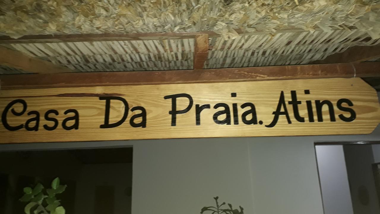 Casa Da Praia.Atins Pokój zdjęcie