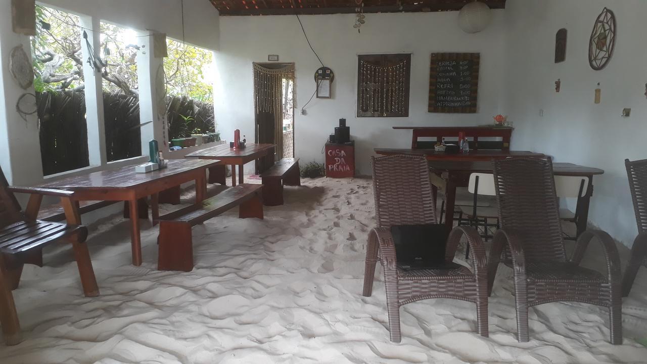 Casa Da Praia.Atins Zewnętrze zdjęcie
