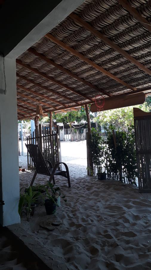 Casa Da Praia.Atins Zewnętrze zdjęcie