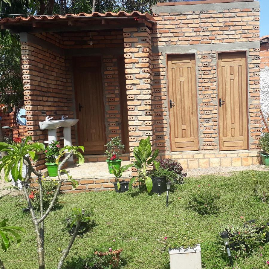 Casa Da Praia.Atins Zewnętrze zdjęcie
