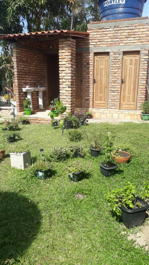 Casa Da Praia.Atins Zewnętrze zdjęcie